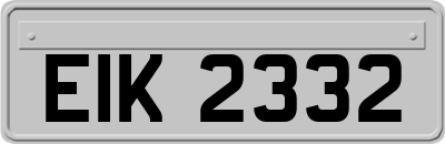 EIK2332