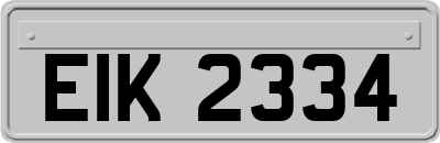 EIK2334