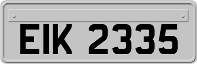 EIK2335