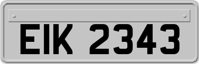 EIK2343