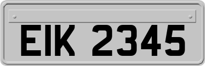 EIK2345