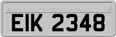 EIK2348