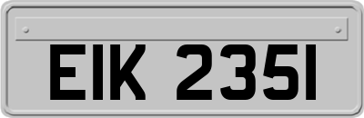 EIK2351