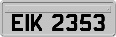 EIK2353