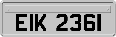 EIK2361