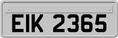 EIK2365