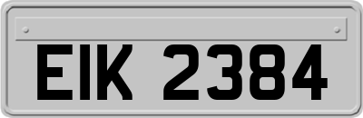 EIK2384