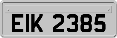 EIK2385