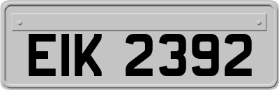EIK2392