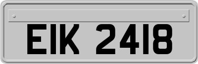 EIK2418