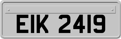 EIK2419
