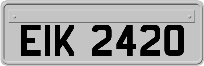 EIK2420