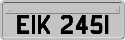 EIK2451