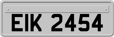 EIK2454