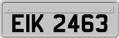 EIK2463