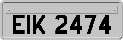 EIK2474