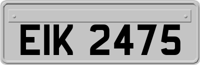 EIK2475