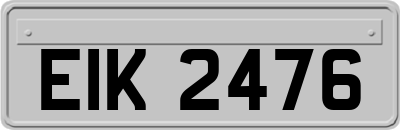 EIK2476