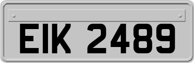 EIK2489