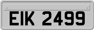 EIK2499