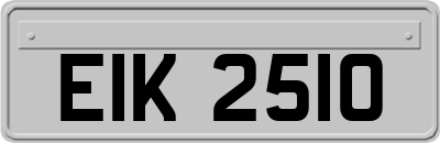 EIK2510