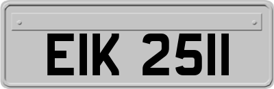 EIK2511