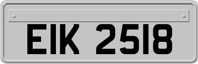 EIK2518
