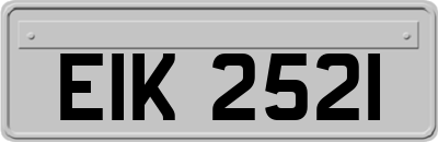 EIK2521