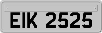 EIK2525