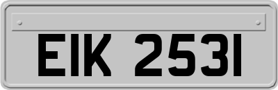 EIK2531