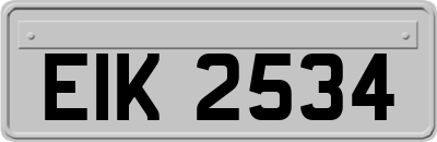 EIK2534