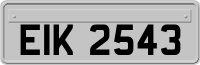 EIK2543