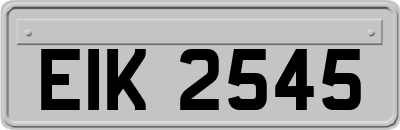 EIK2545