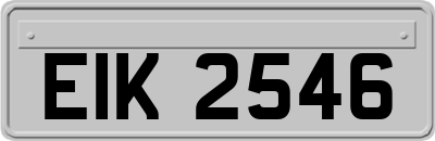 EIK2546
