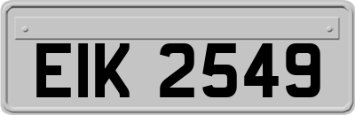 EIK2549