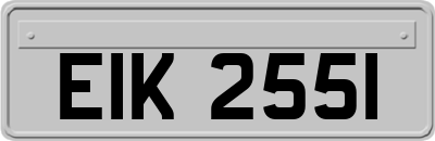 EIK2551