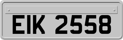 EIK2558