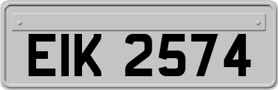 EIK2574