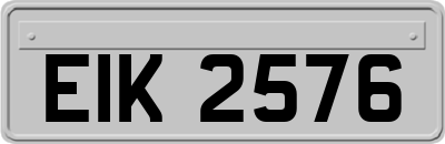 EIK2576