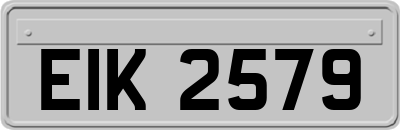EIK2579