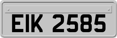 EIK2585