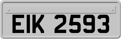 EIK2593