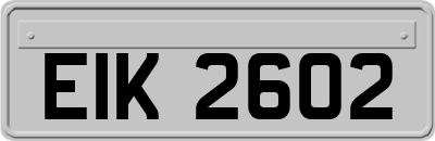 EIK2602