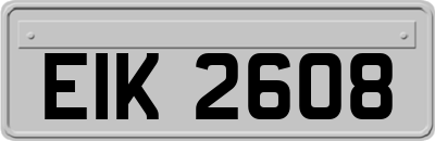 EIK2608