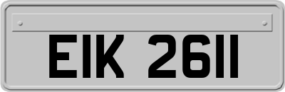 EIK2611