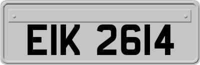 EIK2614
