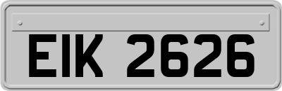 EIK2626