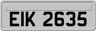 EIK2635