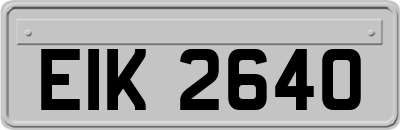 EIK2640