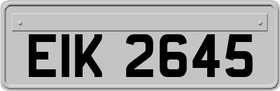 EIK2645